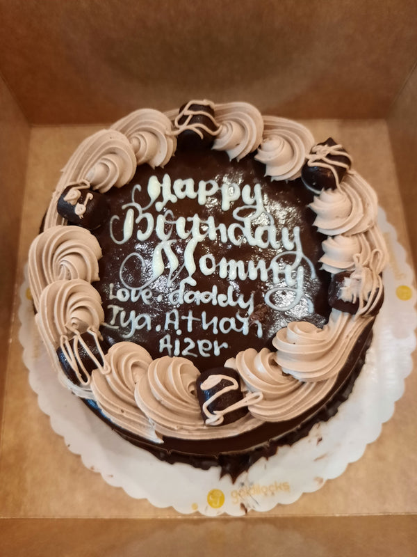 Double Dutch Chocolate
