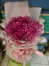 Dried Gypso flowers Bouquet