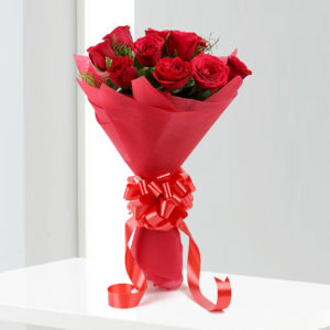 1 dozen Red Holland Roses | Philblossoms