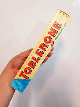 100g Toblerone