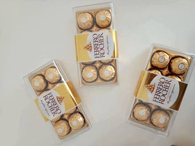 8Pcs Ferrero Rocher