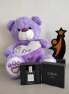 Philblossoms 16 inches Bear with Cain Perfume