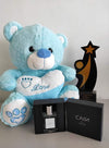 Philblossoms 16 inches Bear with Cain Perfume