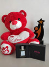 Philblossoms 16 inches Bear with Felicity Perfume