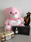 Philblossoms 16inches Bear with 16pcs Ferrero and Felicity Perfume