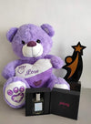Philblossoms 16 inches Bear with Felicity Perfume