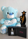 Philblossoms 16 inches Bear with Felicity Perfume