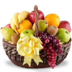 Congratulations Fruit Basket