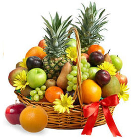 Family Fruit Basket