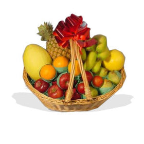 Fiesta Fruit Basket