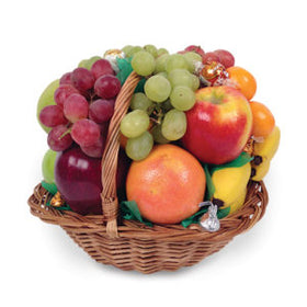 Full of Happiness Fruit Basket