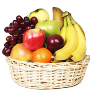 Full of Joy Fruit Basket