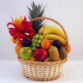 Get Well Soon Fruit Basket