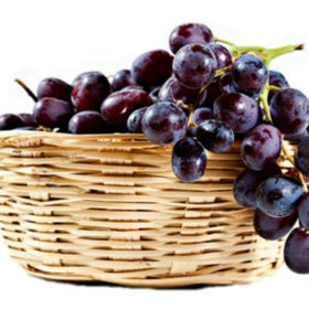 Purple Love Fruit Basket