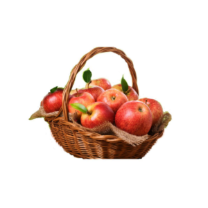 Snow White Fruit Basket