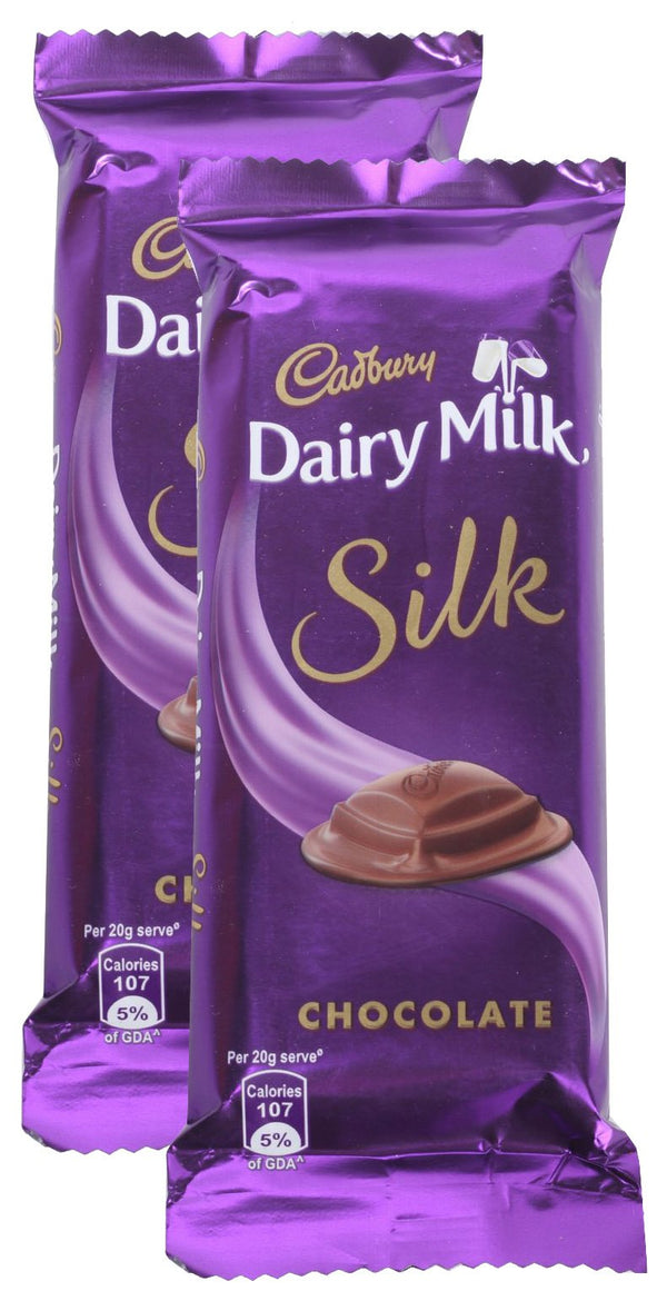 Cadbury Chocolates Bar 60g