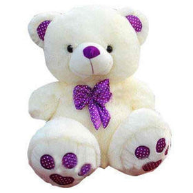 Beautiful Purple Bear 16