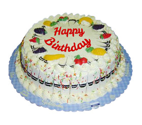 Fruity Cake