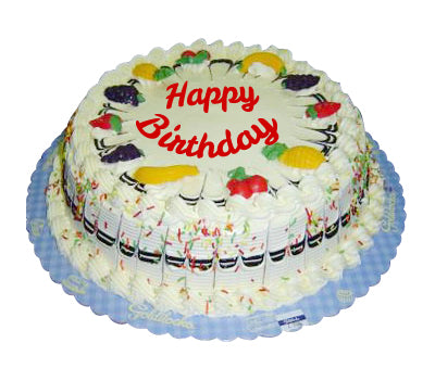 Fruity Cake