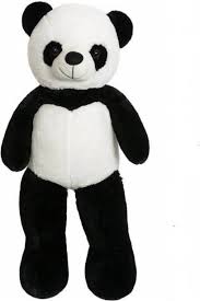 Panda  Bear 4ft
