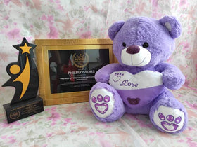 Philblossoms 16 inches Bear