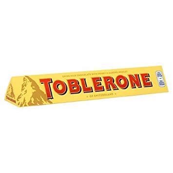 Toblerone 100g