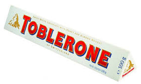 Toblerone 200g