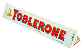 Toblerone 200g